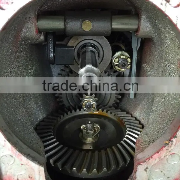 Multifunctional Spring Mini Agriculture Tiller photo-3