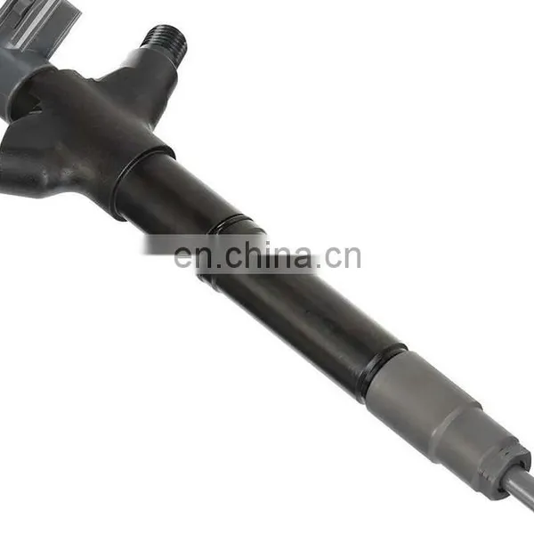 Fuel Injector Den-so Original In Stock Common Rail Injector 23670-09071 photo-4