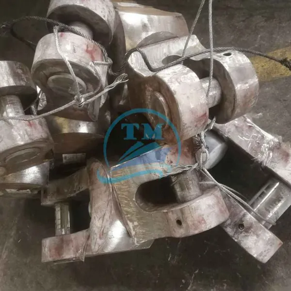 Anchor Swivel Shackle A.SW.S(b) photo-3