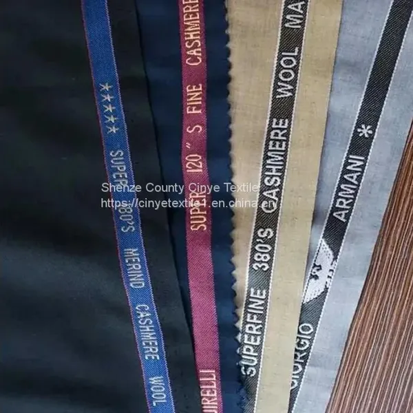 TR-038 Poly/viscose 80/20 190GSM Suiting Fabric TR-280G Fabric for Trousers