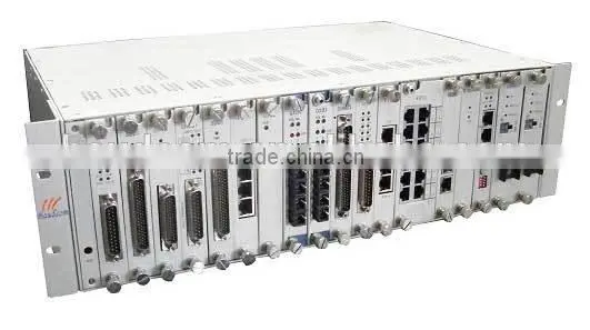 Multi-service STM-1 STM-4 STM-16 SDH/MSTP Multiplexer photo-2