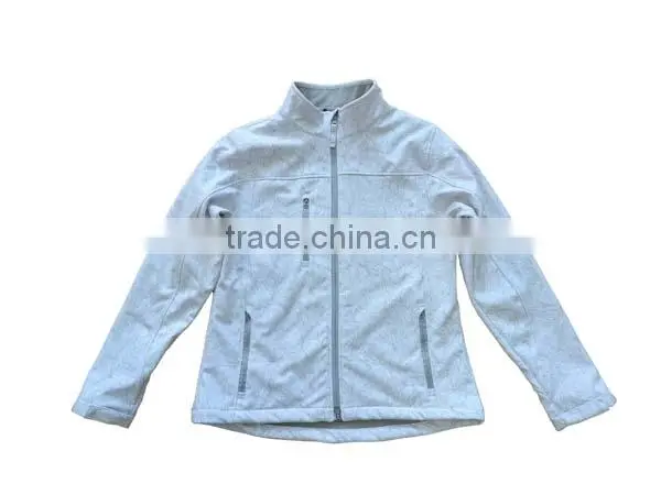 Garment Factory Supply Men Waterproof Softshell Jacket