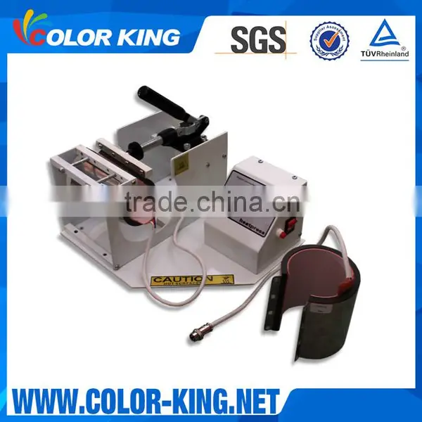 Most Popular Different Heating Elements Available Low Price Mug Press Machine photo-2
