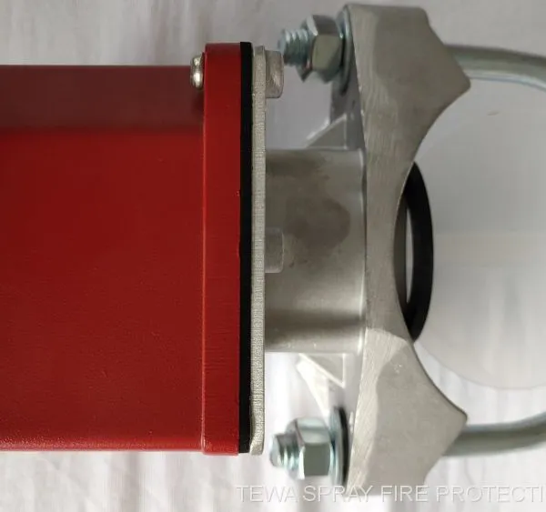 High Quality Water Flow Indicator/Switch With Retard photo-3