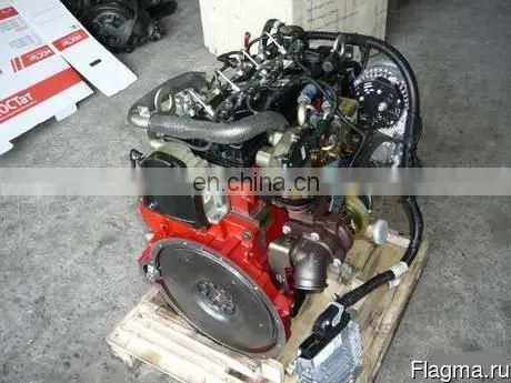 in Line 103KW 140hp 4 Cylinders B140-33 Diesel Engine for Truck photo-4
