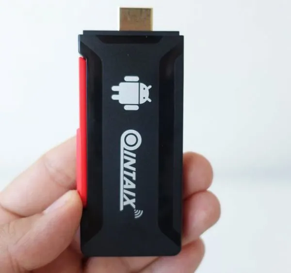 QINTAIX R33 tv Stick 2.4G/5G Wifi Android Dongle for Set Top Box Digital Signage Advertising Media Player photo-3