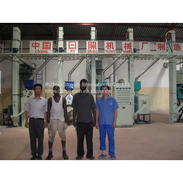 50 Tons per Day 2t/hr Low Price Multi Pass Fully Automatic Complete Rice Mill Machine Plant photo-5