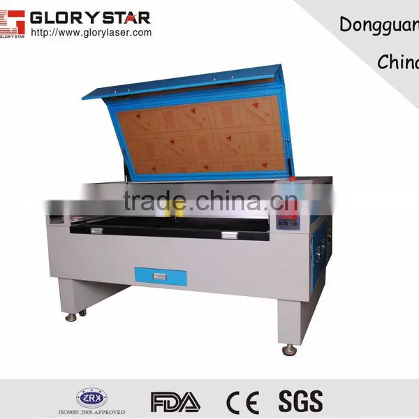 Laser Cutting Machine GLC-1490 for Acrylic With CE&SGS
