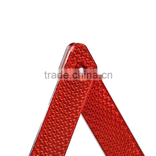 ISO 9001 Factory Emark Certificated Triangle Car Warning Light photo-4