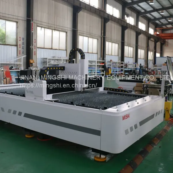 High Cutting Efficiency, High Cutting Quality 1kw Fiber Laser Cutting Machine photo-5