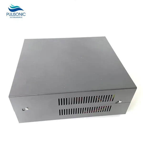 15khz/2000w Ultrasonic Electrical Circuit Generator For Face Mask Welding Machine photo-4