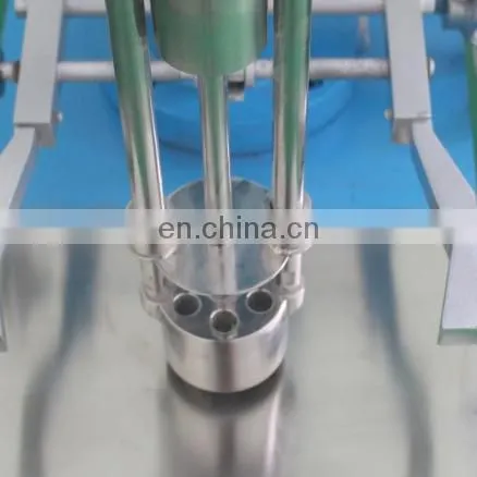 3L Cosmetic Lab Homogenizer High Shear Mixer photo-2