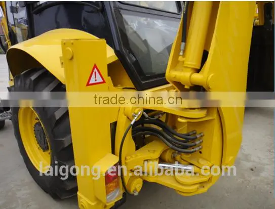 WZ30-25 Type Compact Four Drive Backactor Loader photo-2