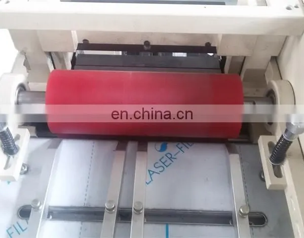 Computerized Industrial Automatic Die-cutting Machine photo-4