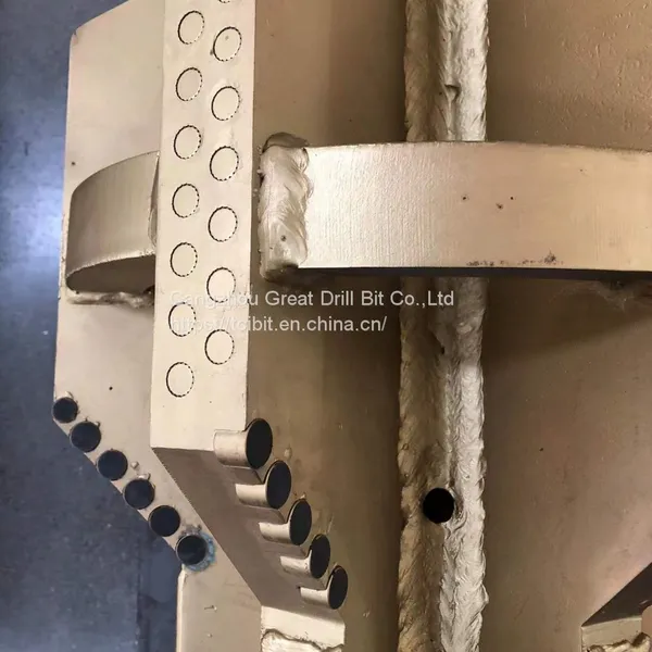 Top Quality 400mm PDC Bit Drill Tool
