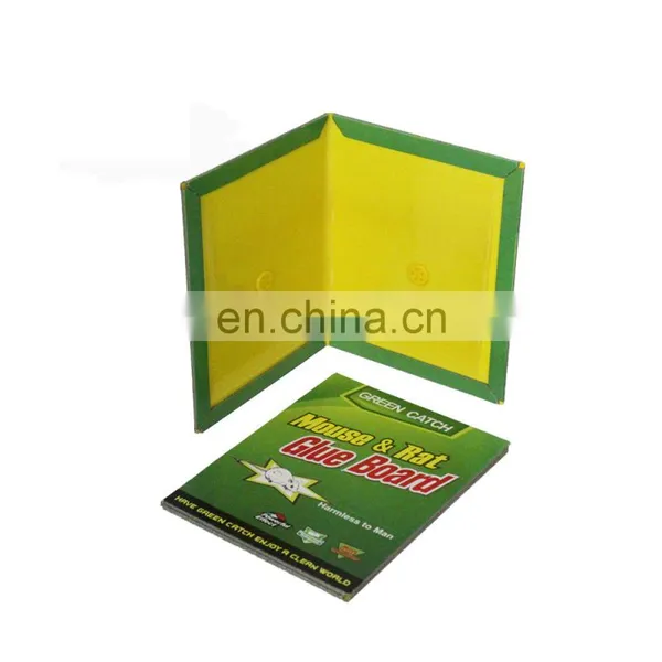 Good Quality Household Humane Mouse Trap Hot Melt Glue Board Paper Low Price Mouse Traps photo-4