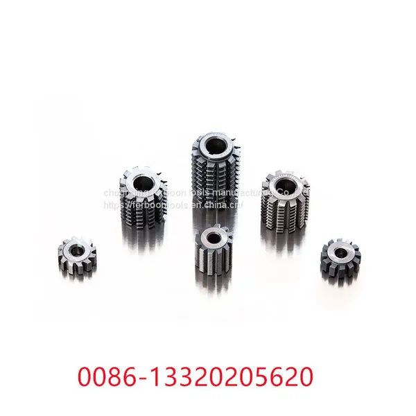 Forboon S390 Material Machines Tools DP30 Gear Cutting Tools Gear Hobber Cutter photo-2