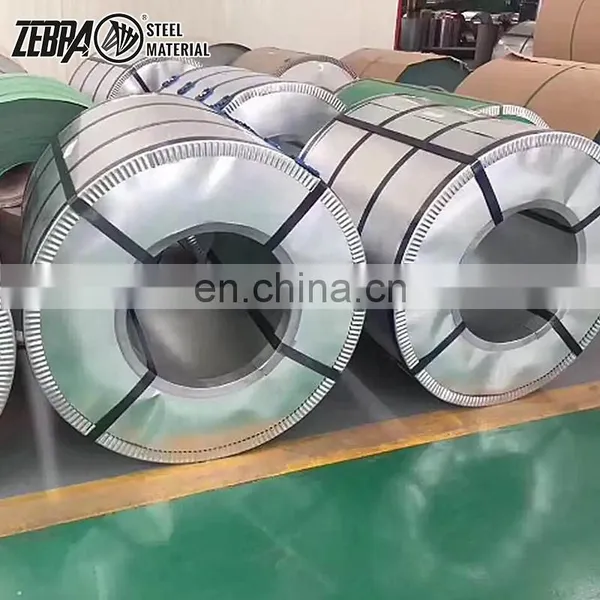 Astm A792 Aluzinc Steel Galvalume Coil Az150 0.35*1000 photo-4