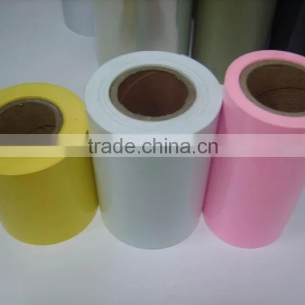 High Quality Medical PVC Film For Packing Pills photo-2