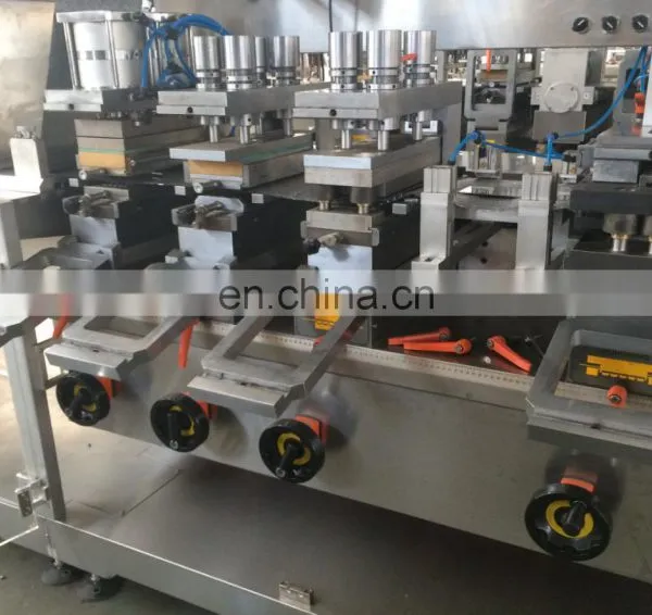 Low Maintenance Cost High Quality Automatic Medical Blister Packing Machine photo-2