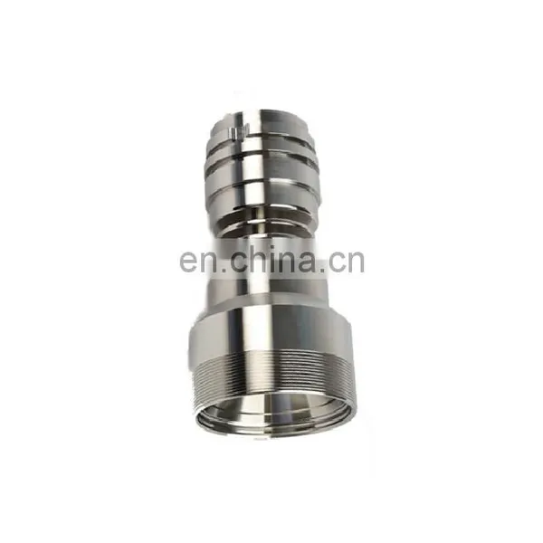 New Design Good Quality Car Parts Cnc Milling Machining Service Stainless Steel Cnc Milling Fabrication Part photo-2