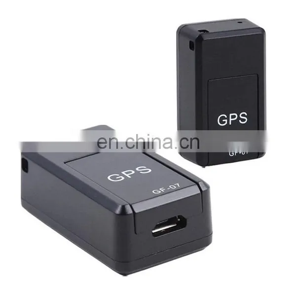 GF07 GPS Tracker 3.7V 300mA Car Gps Tracker GF07 Real Time Gps Locator photo-3