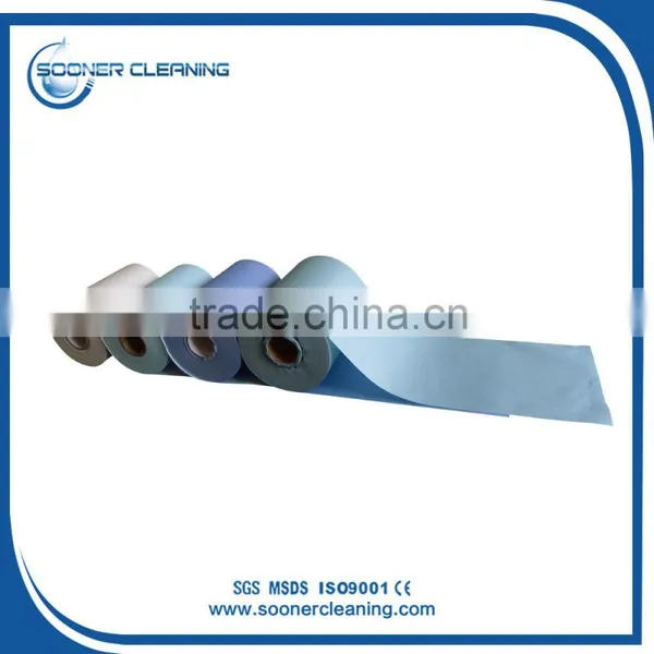 Wood Pulp and PET Material for Medical Use photo-2