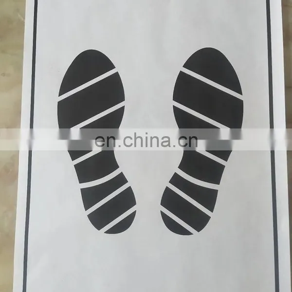 Winter Individual Use Convenient Disposable Car Seat Protector Steering Wheel Cover Foot Pad Gear Lever Handbrake Cover photo-5