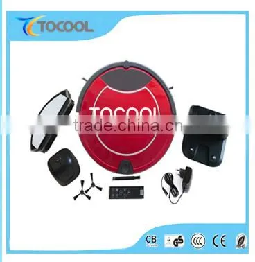 Shenzhen Smart Self Cleaning Robot Vacuum Cleaner photo-2