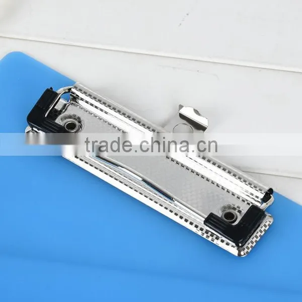 PP Stationery a4 Size 2mm Eco-friendly Plastic Writing Clipboard for Office photo-6