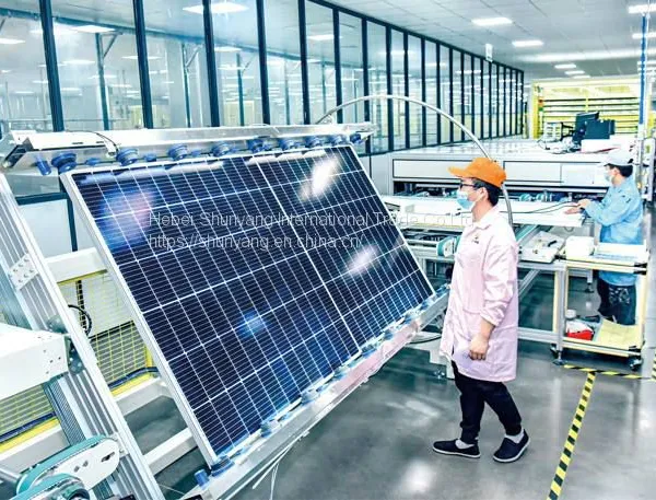 High Efficiency 550w 600w Customized Solar Panels Half Cell Photovoltaic Module Manufacturer photo-2