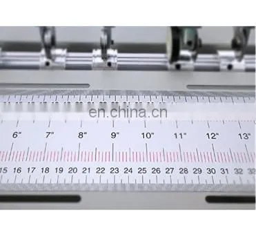 China Manufacture SCM-46P Die Cutting Perforating Paper Creasing Machine photo-5