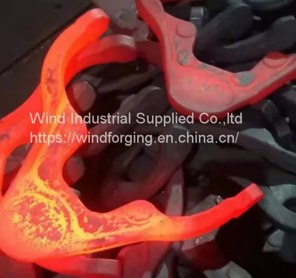 Closed Die Forging Parts, Precision Die Forging Parts photo-4