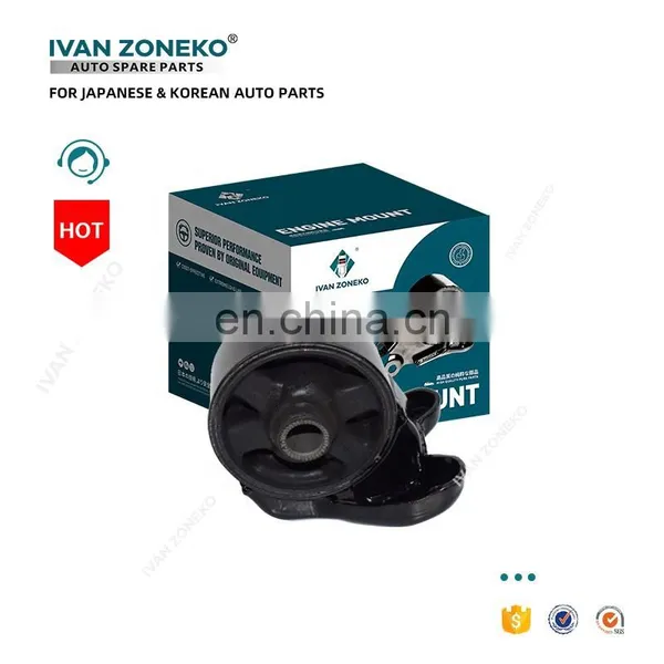 High Quality Universal Engine Motor Mount 21910-2D000 for Hyundai Tiburon 2.0L 2.7L 2003-2008 photo-4