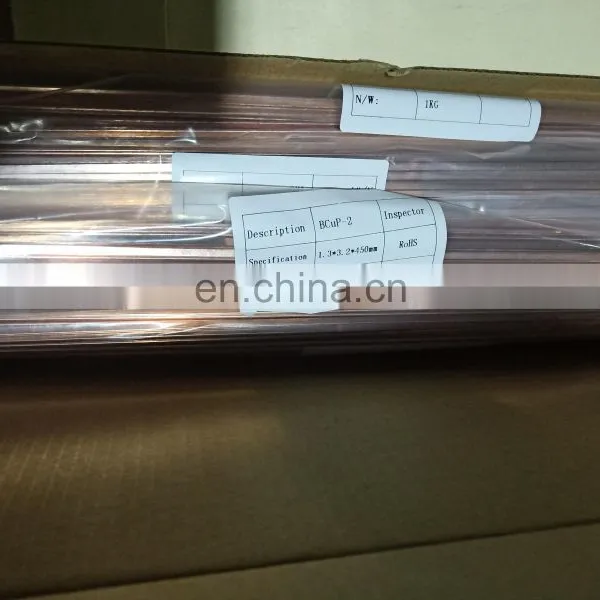 15G 20G 40G 46G for Brass Welding Rod Price Copper Rod Solder Welding Wire Silver Solder photo-5