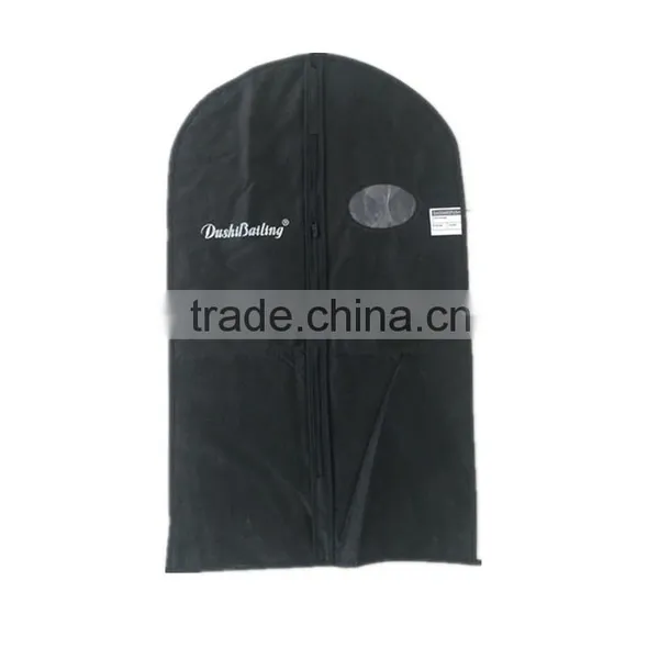 New Hot Top Quality Waterproof Non Woven Custom Suit Bag Garment Bag