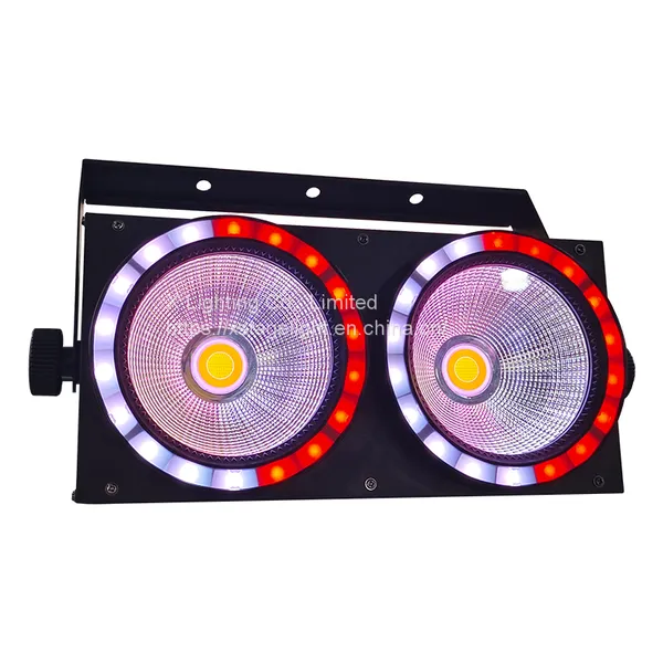 NEW!Pixel Cob Blinder Club Lighting Auto Ground Effect Lights