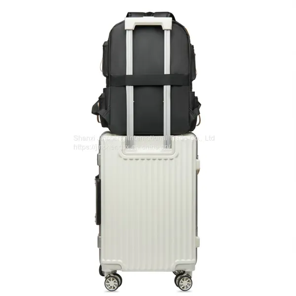 New Design High Quality Backpack Multi-color Lightweight Fashionable Casual School Bags photo-5