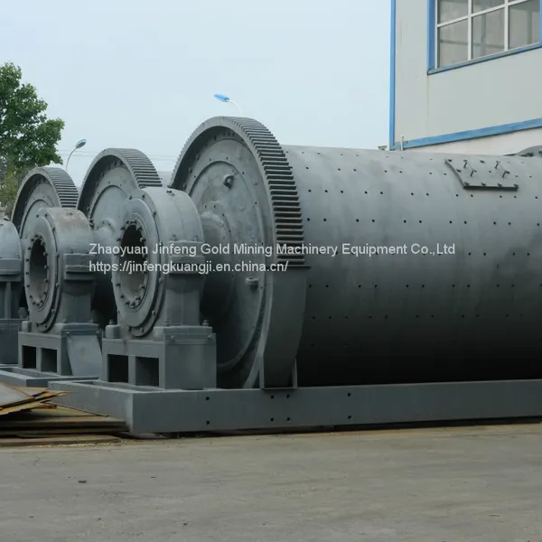 China Maufacture Provide Gold Ore Mine Mill,grind Mill,grinder, Overflow Ball Mill photo-2