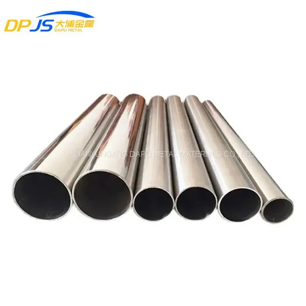 ASTM/AISI/JIS SS304/Tp316/S31200/S35550/S30850 Stainless Steel Pipe for Construction/Boiler Heat Exchangers photo-2