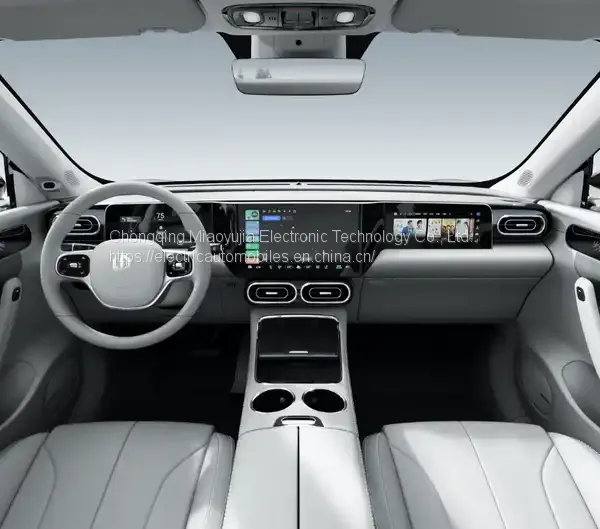 Hot Sales 100% 2022 EV LeapMotor C11 Car SUV E Car New Energy Vehicle Leapmotor C11 EV Cars for Sale photo-4