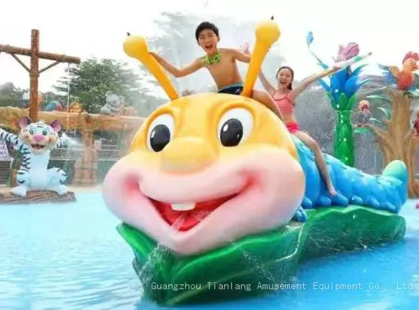 Water Park Children Splashing Skits photo-3