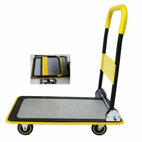 Medical Small Pull Car