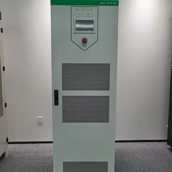 Sinopak Dynamic Voltage Regulator (DVR)