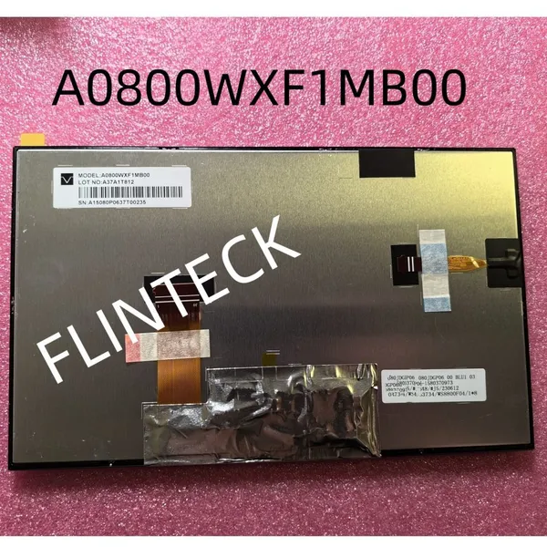 TIANMA Panel Model A0800WXF1MB00 Compatible