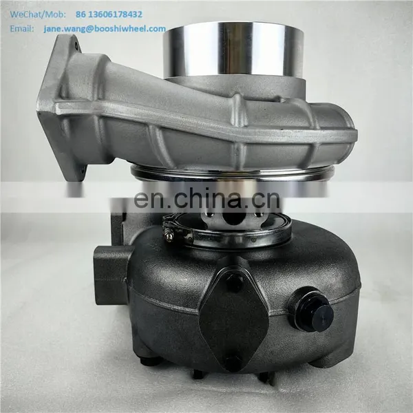 S4TW Ship Turbo 314374 12277278 1227-7278KZ 12277278KZ 1227 7278KZ 315301 Deutz-MWM Marine Engine TBD616V16 photo-2