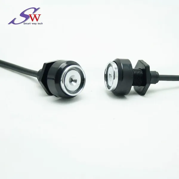 Устройство трекера TMR-IRON-PLH Чтечка iButton 1-Wire Зонд iButton с светодиодом