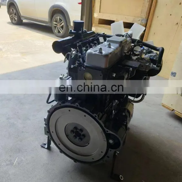 XCMG LW300F loader engine