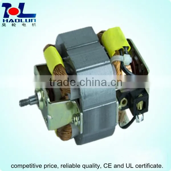 Single Phase AC Motor With High Power for Blender photo-3
