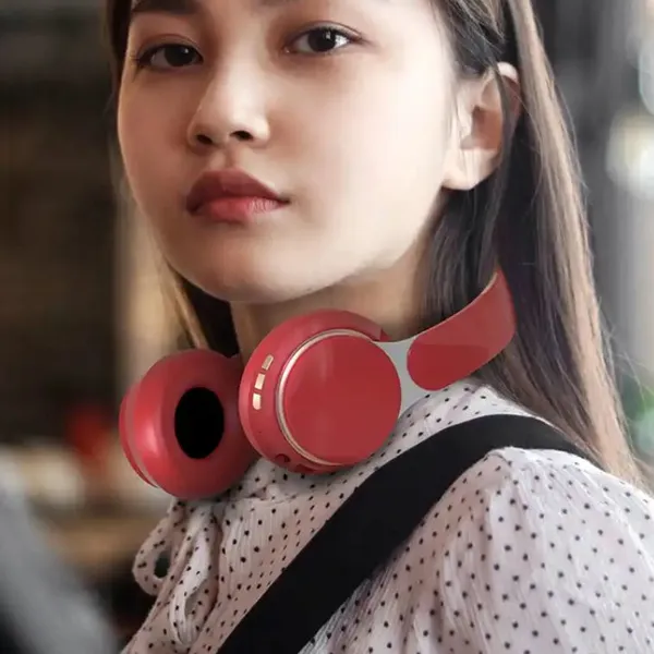 Wholesale Noise Canceling ANC Headphones Custom Logo Headset With Super Bass And High Quality photo-5